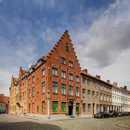 Hotel Jacobs Bruges Exterior photo